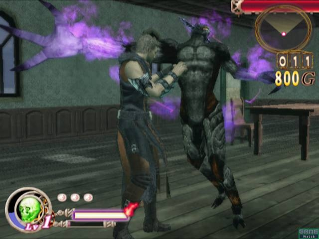God Hand (PlayStation2 the Best) image 5