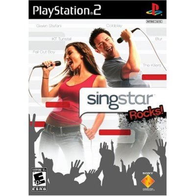SingStar Rocks image 1