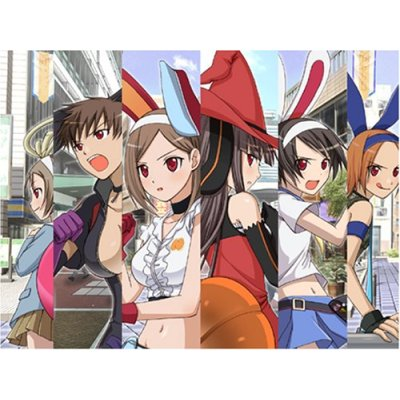 Getsumento Heiki Mina: Futatsu no Project M [Limited Edition] image 5