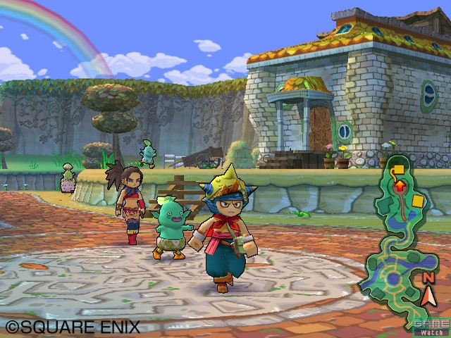 Dragon Quest: Shonen Yangus to Fushigi no Dungeon (Ultimate Hits) image 5