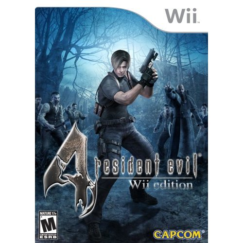 Resident Evil 4 Wii Edition image 1