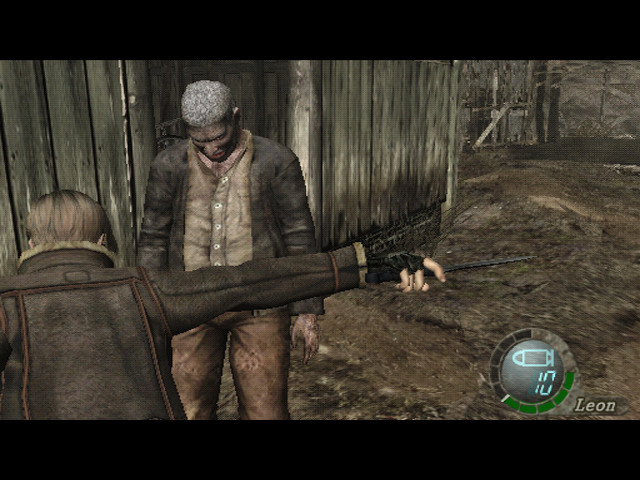 Resident Evil 4 Wii Edition image 2