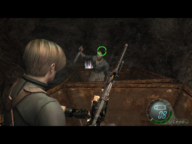 Resident Evil 4 Wii Edition image 3