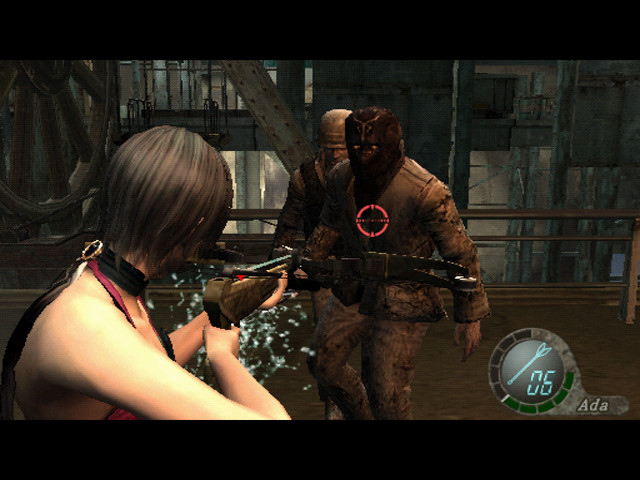 Resident Evil 4 Wii Edition image 4