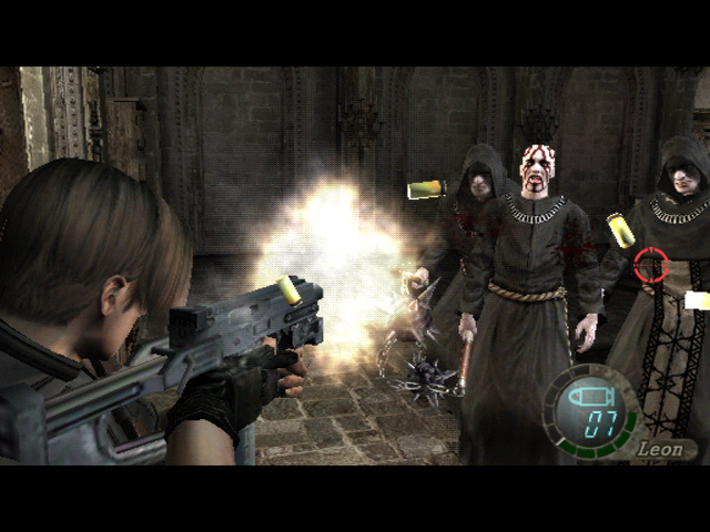 Resident Evil 4 Wii Edition image 5