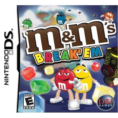 M&M's Break' Em image 1