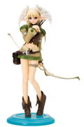 Shining Tears 1/8 Scale Pre-Painted PVC Figure: Elwig thumbnail 1