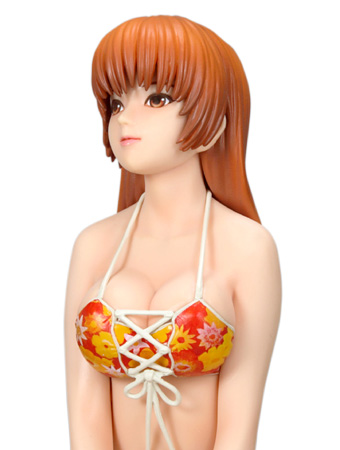 DEAD OR ALIVE XTREME 2 かすみ1/6 Dead or Alive Xtreme 2 1/6 Scale Pre-painted PVC Figure: Kasumi
