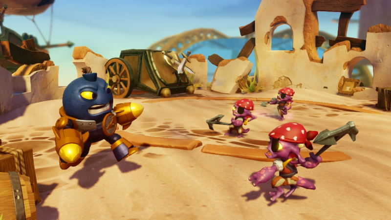 Skylanders Swap Force (Starter Pack) image 6