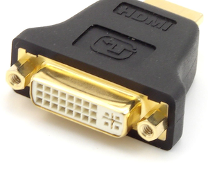 DVI to HDMI Adapter_