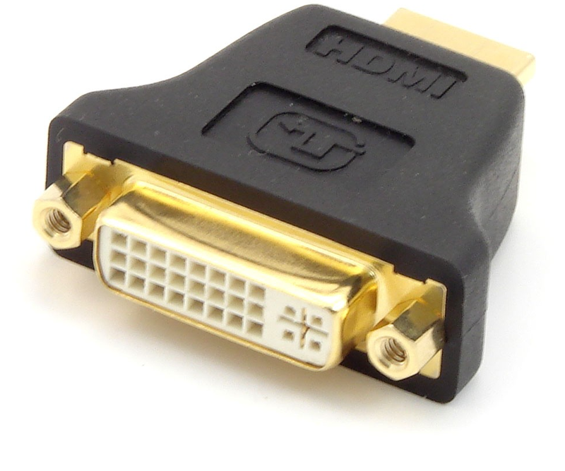 DVI to HDMI Adapter image 1