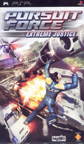 Pursuit Force: Extreme Justice (English Version) thumbnail 1
