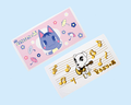 Animal Crossing Bath Towel (Theater Version): Bouquet thumbnail 2