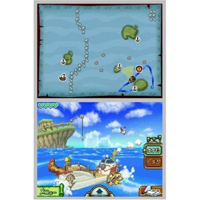 The Legend of Zelda: Phantom Hourglass image 10
