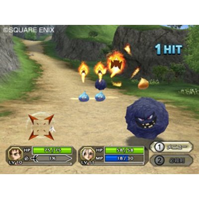 Dragon Quest Swords: Kamen no Joou to Kagami no Tou image 12