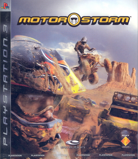 MotorStorm image 1