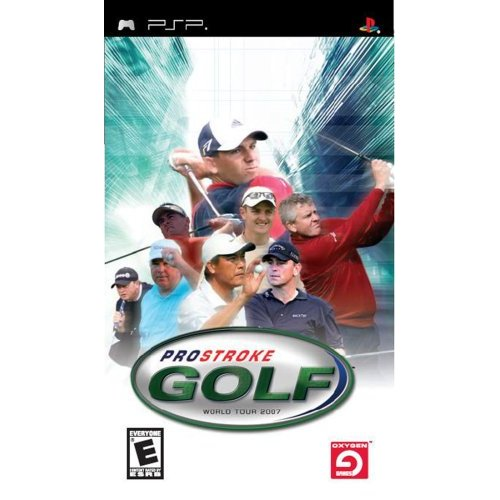 ProStroke Golf - World Tour 2007 image 1