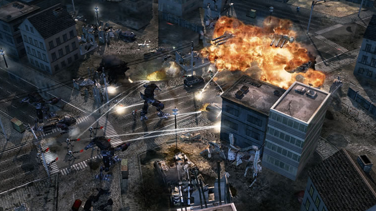 Command & Conquer 3 Tiberium Wars image 3