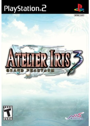 Atelier Iris 3: Grand Phantasm_