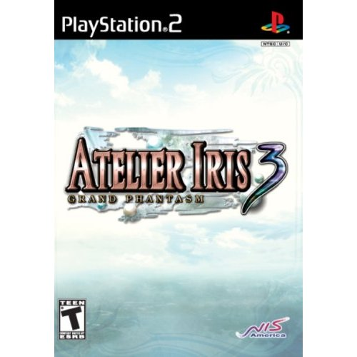 Atelier Iris 3: Grand Phantasm image 1