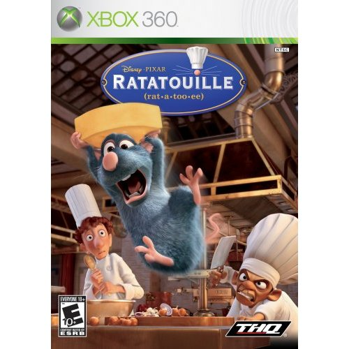 Ratatouille image 1