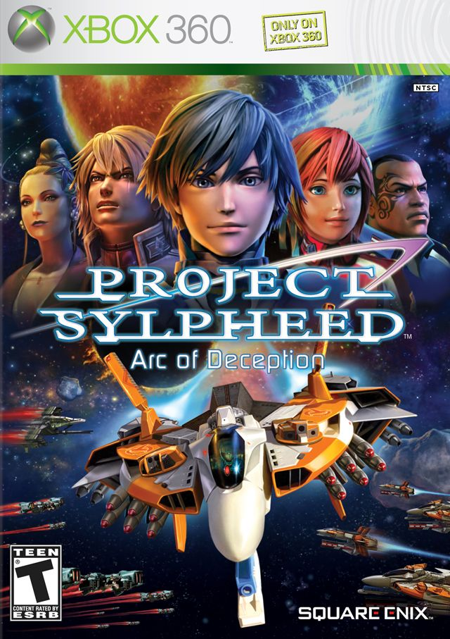 Project Sylpheed: Arc of Deception image 1