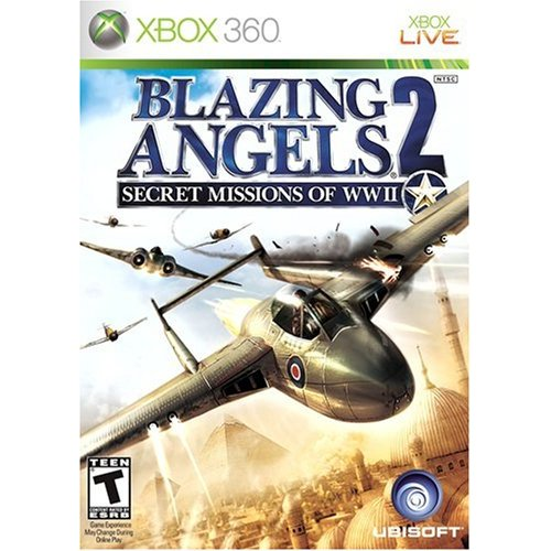 Blazing Angels 2: Secret Missions of WWII image 1