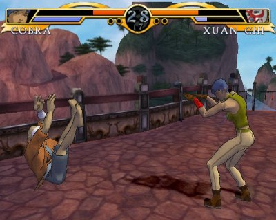 Legend of the Dragon image 6