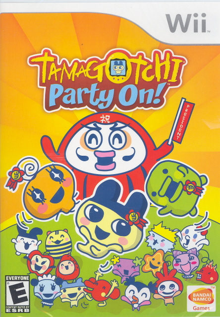 Tamagotchi: Party On! image 1