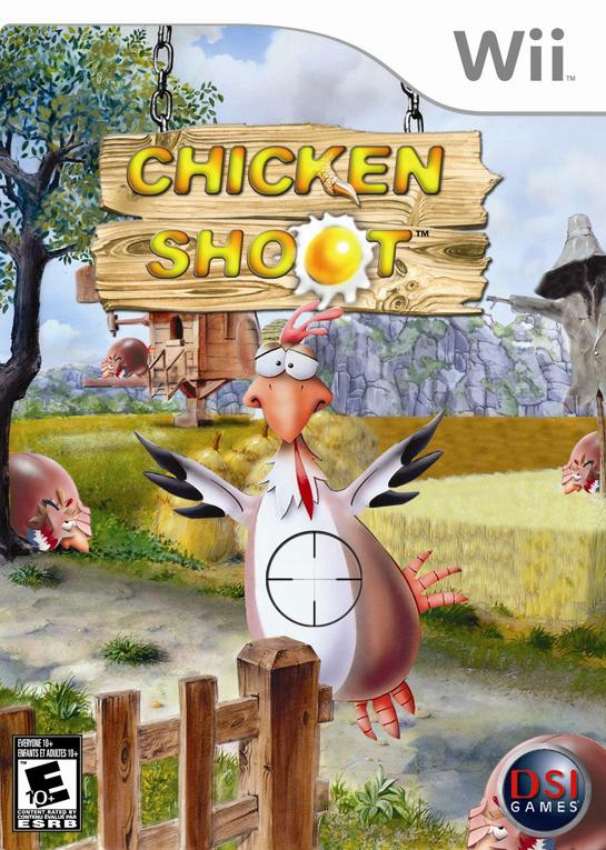 Chicken Shoot image 1