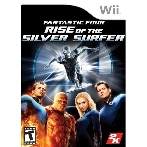 Fantastic Four: Rise of the Silver Surfer image 1