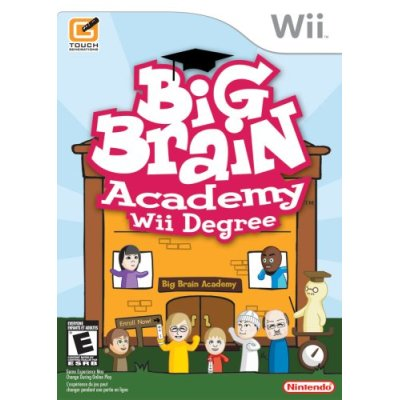 Big Brain Academy: Wii Degree image 1