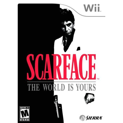 Scarface: The World Is Yours image 1