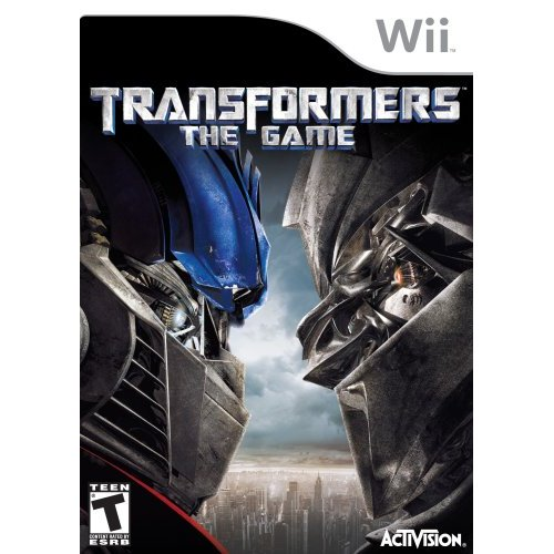 Transformers: The Game image 1