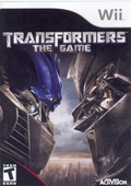 Transformers: The Game thumbnail 2