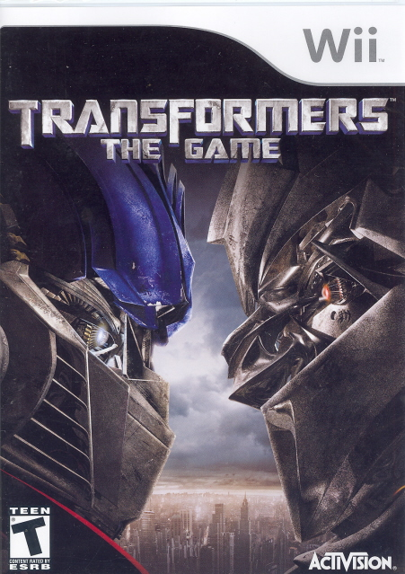 Transformers: The Game image 2