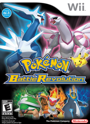 Pokemon Battle Revolution_