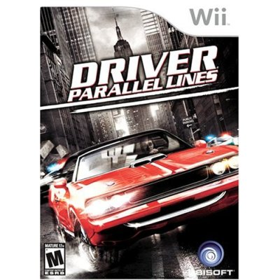 Driver Parallel Lines image 1
