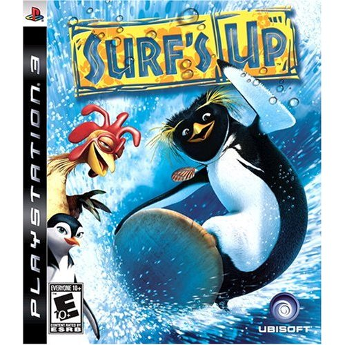 Surf's Up image 1