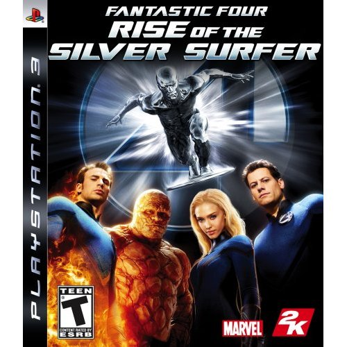 Fantastic Four: Rise of the Silver Surfer image 1