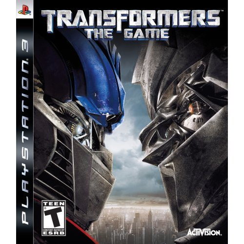 Transformers: The Game image 1