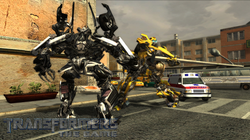 Transformers: The Game image 5