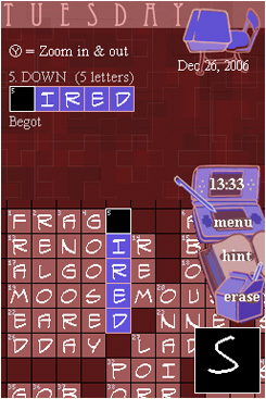 The New York Times Crosswords image 3