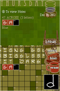 The New York Times Crosswords thumbnail 5