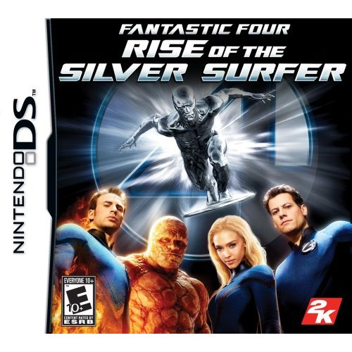 Fantastic Four: Rise of the Silver Surfer image 1