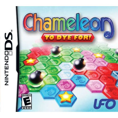 Chameleon: To Dye For! image 1