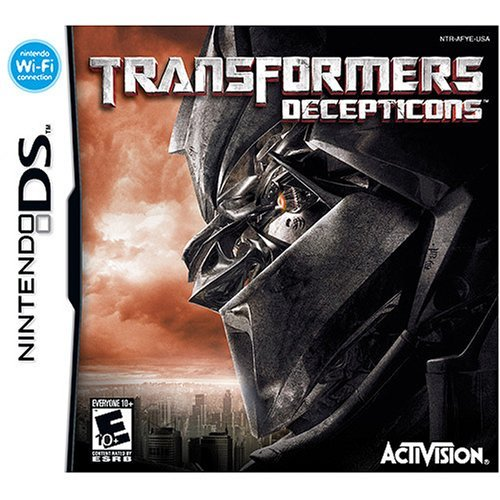 Transformers: Deception image 1