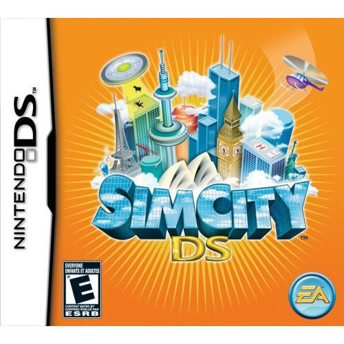 Sim City DS image 1