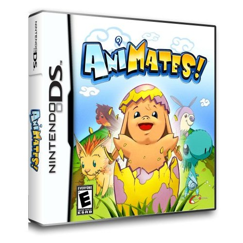AniMates for Nintendo DS