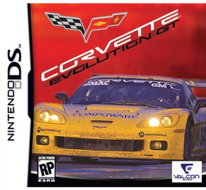 Corvette Evolution GT_